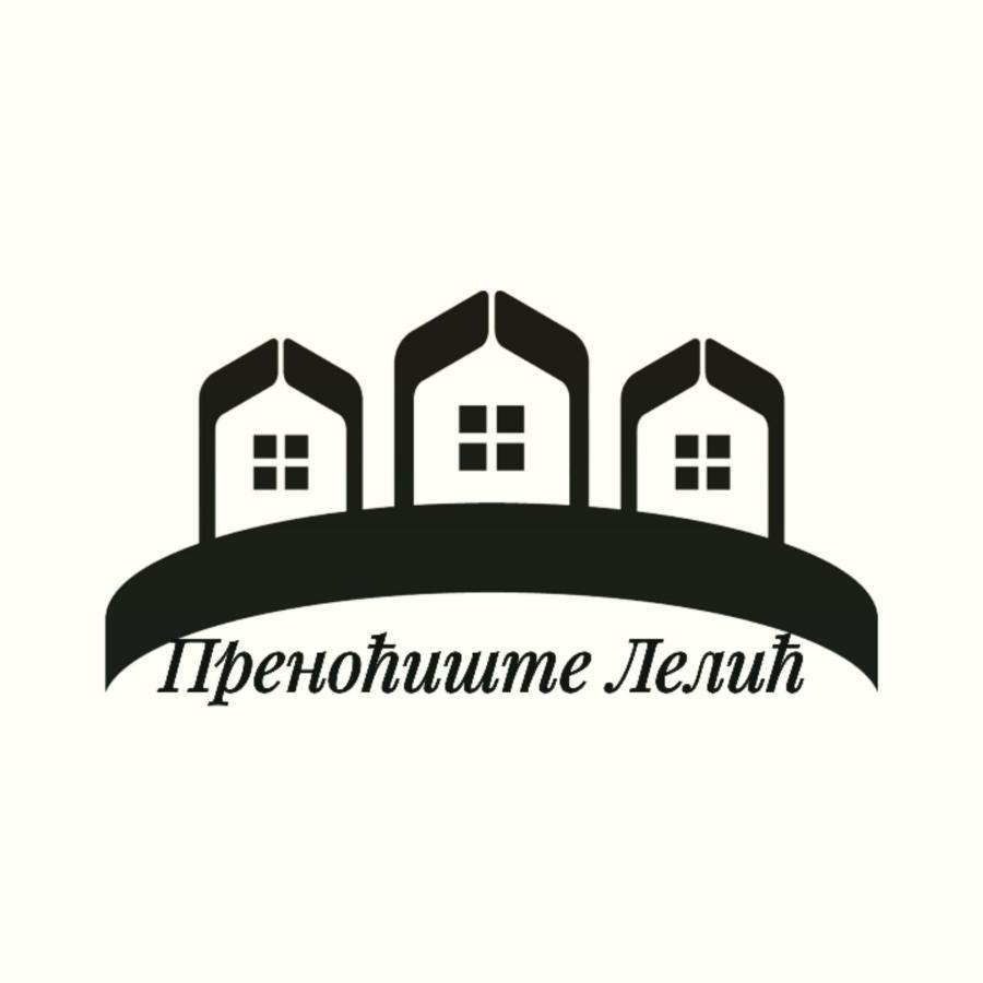 Vila Prenociste Lelic Valjevo Exteriér fotografie