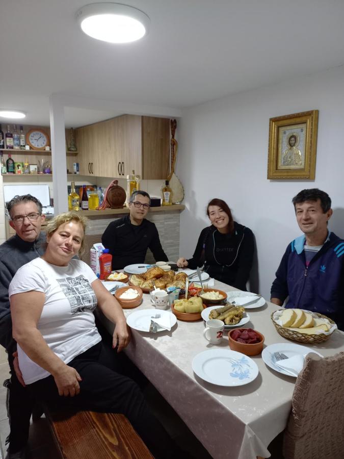 Vila Prenociste Lelic Valjevo Exteriér fotografie