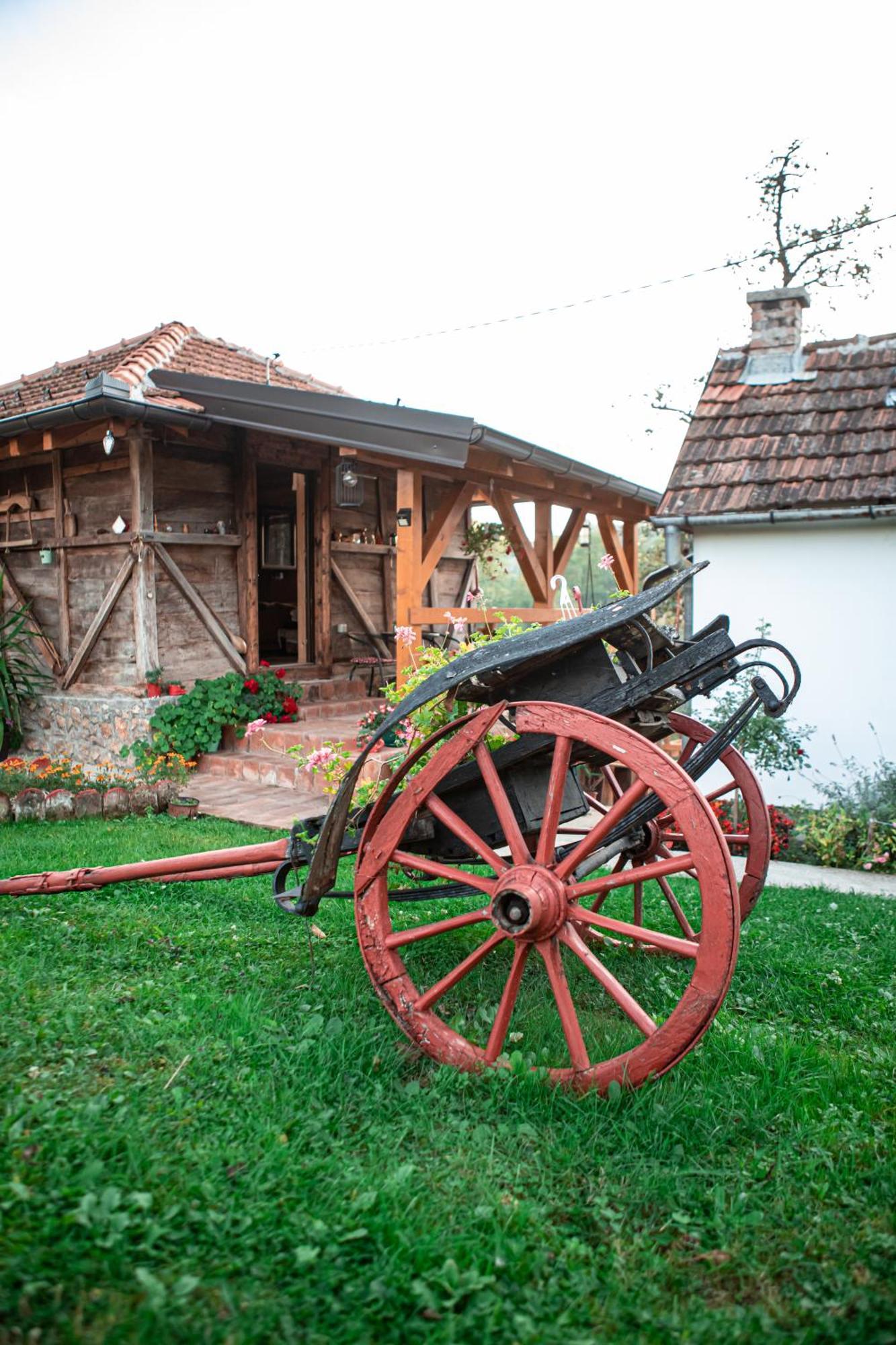 Vila Prenociste Lelic Valjevo Exteriér fotografie