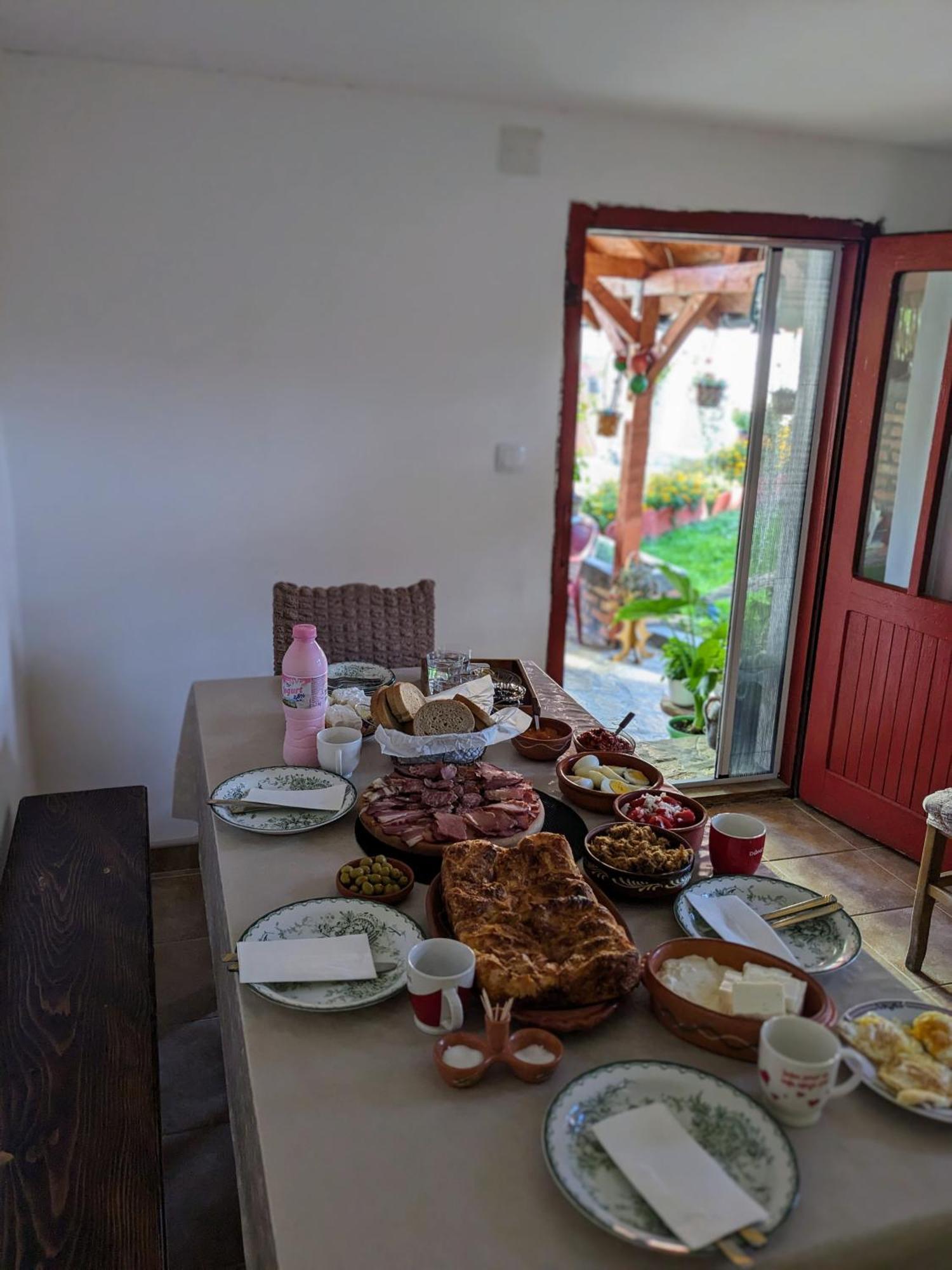Vila Prenociste Lelic Valjevo Exteriér fotografie