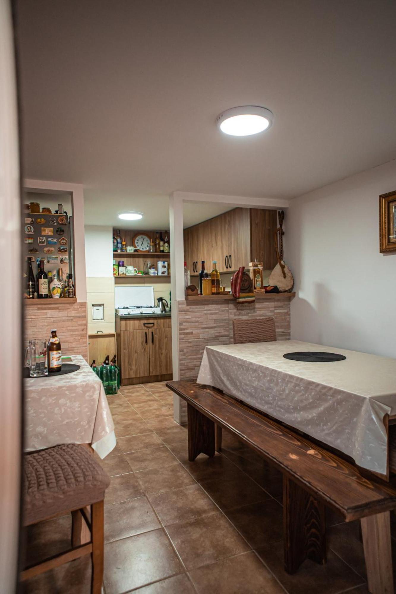 Vila Prenociste Lelic Valjevo Exteriér fotografie