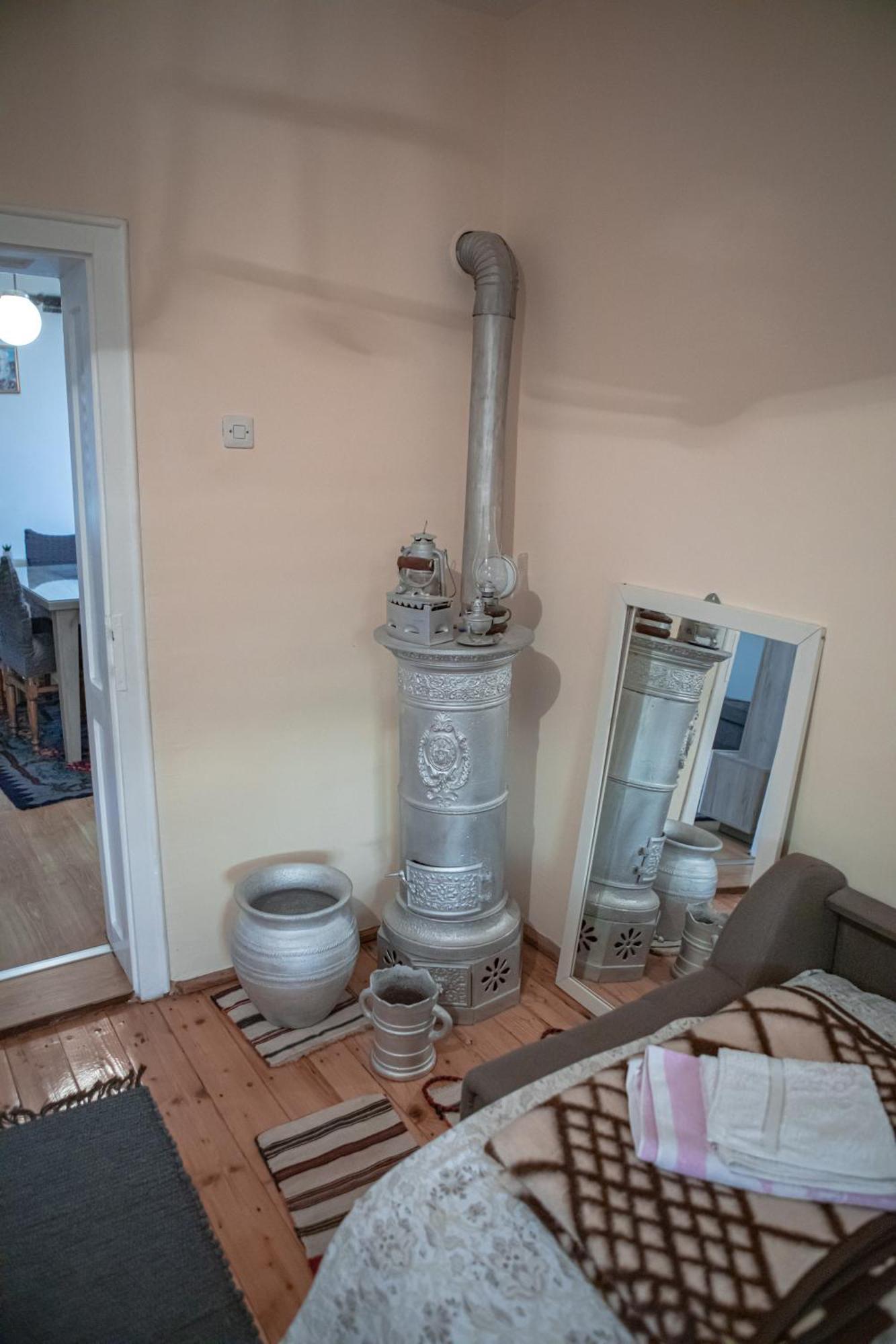 Vila Prenociste Lelic Valjevo Exteriér fotografie