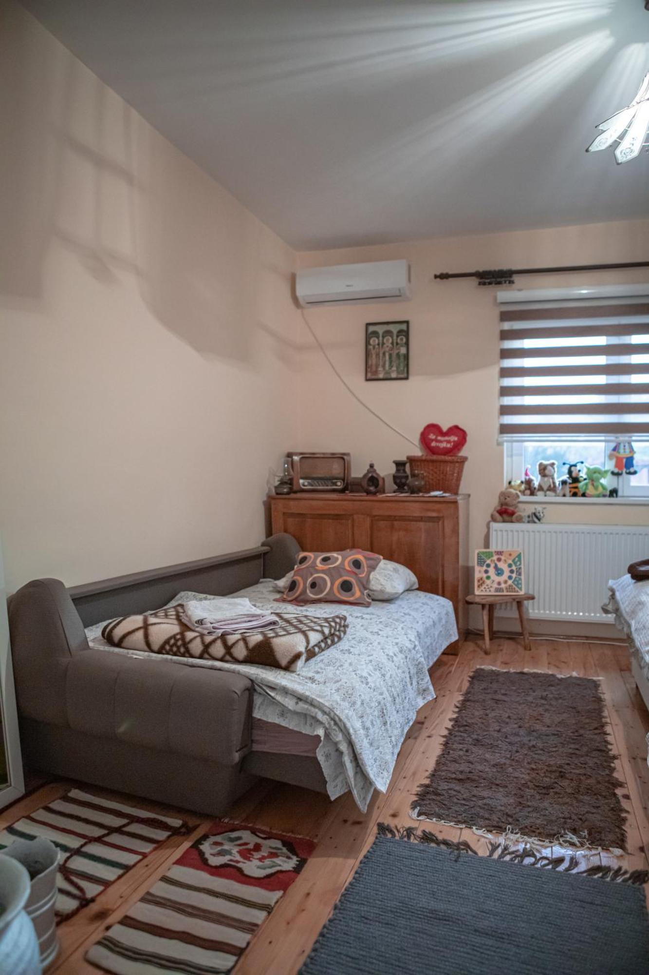 Vila Prenociste Lelic Valjevo Exteriér fotografie