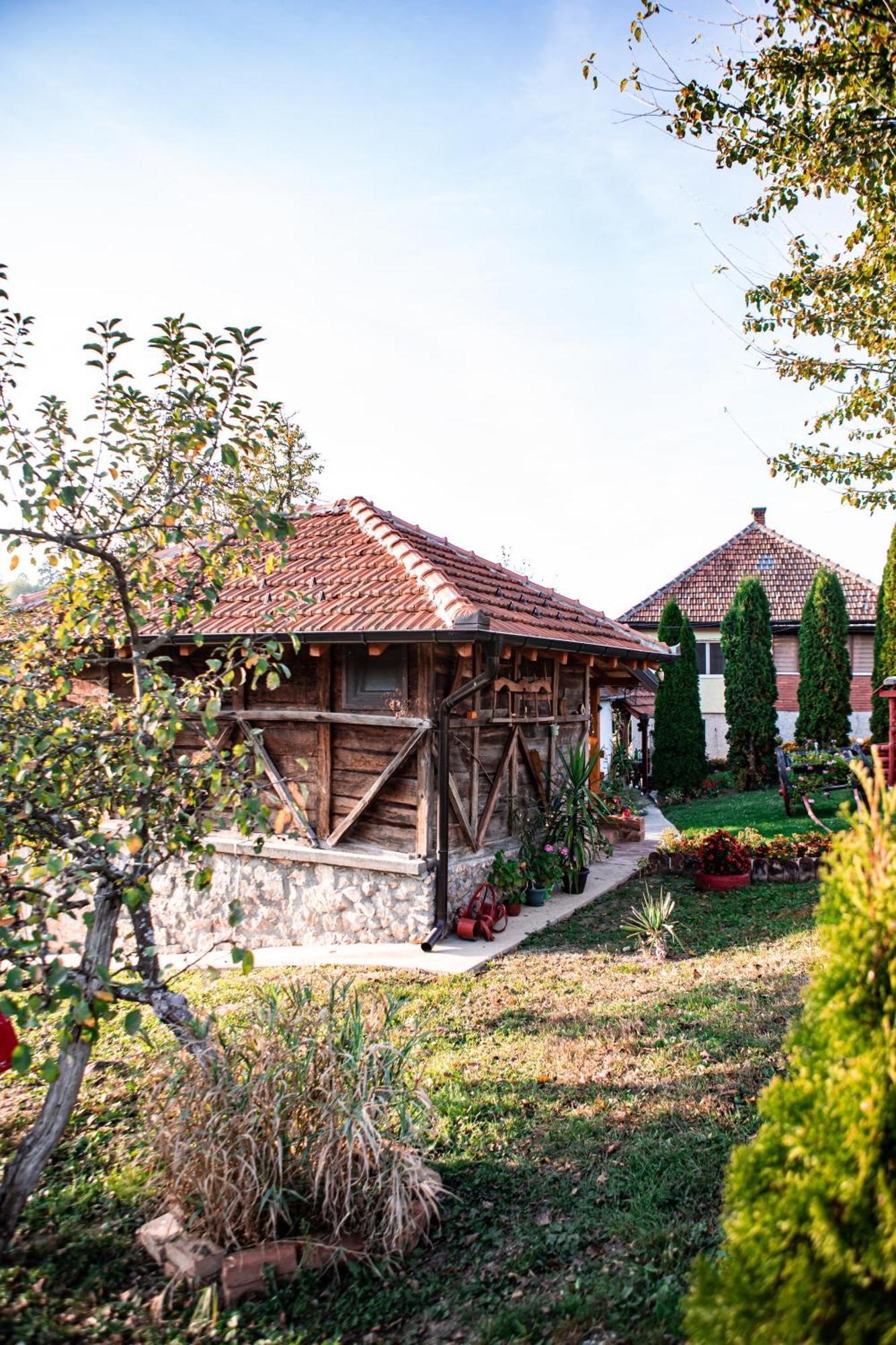 Vila Prenociste Lelic Valjevo Exteriér fotografie