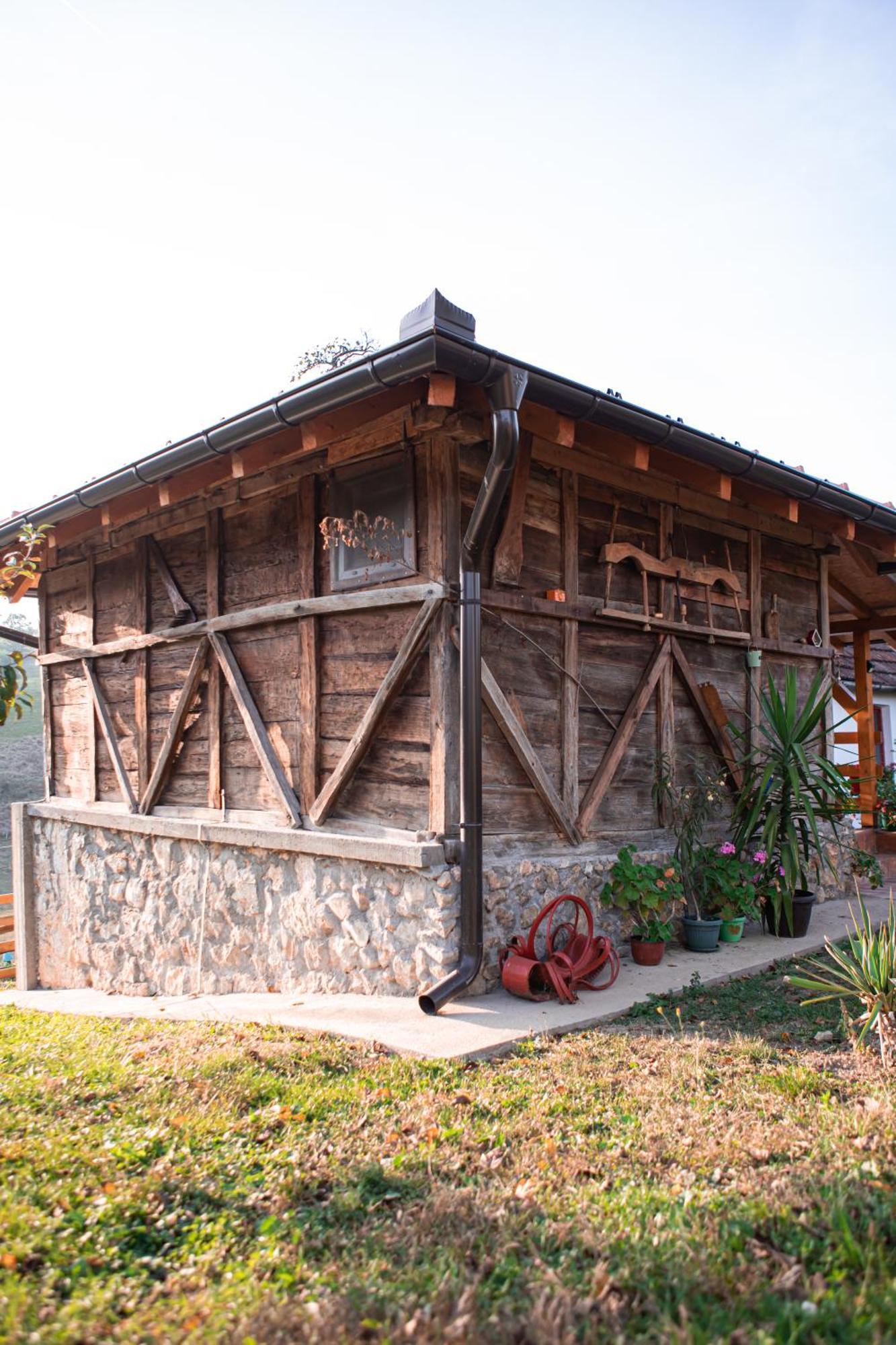 Vila Prenociste Lelic Valjevo Exteriér fotografie
