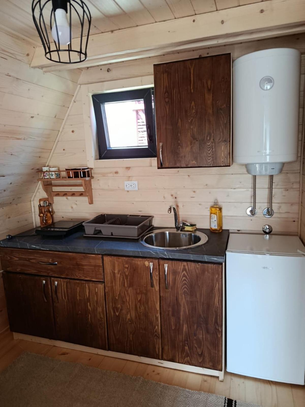 Vila Prenociste Lelic Valjevo Exteriér fotografie