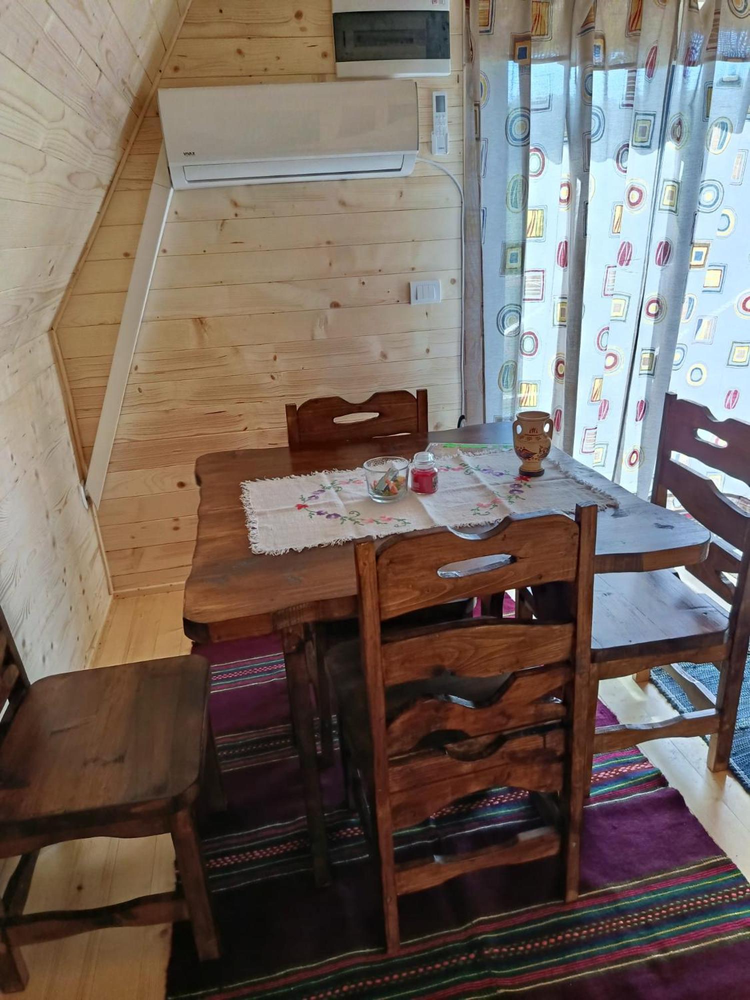 Vila Prenociste Lelic Valjevo Exteriér fotografie